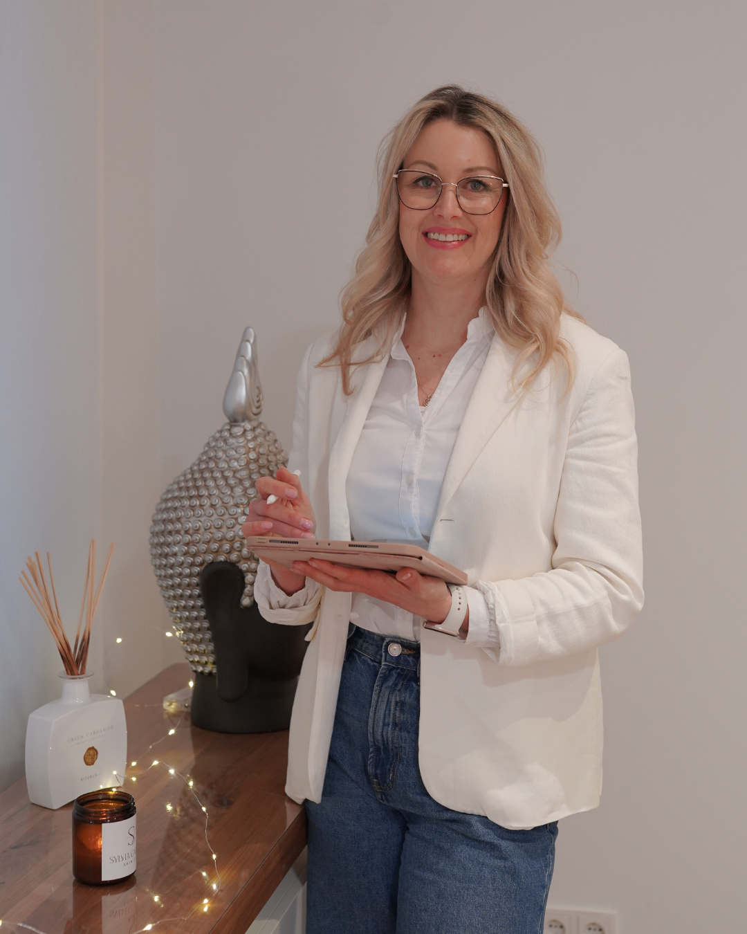 Sylvia Carreño, Expertin für Hydrafacial in Bedburg