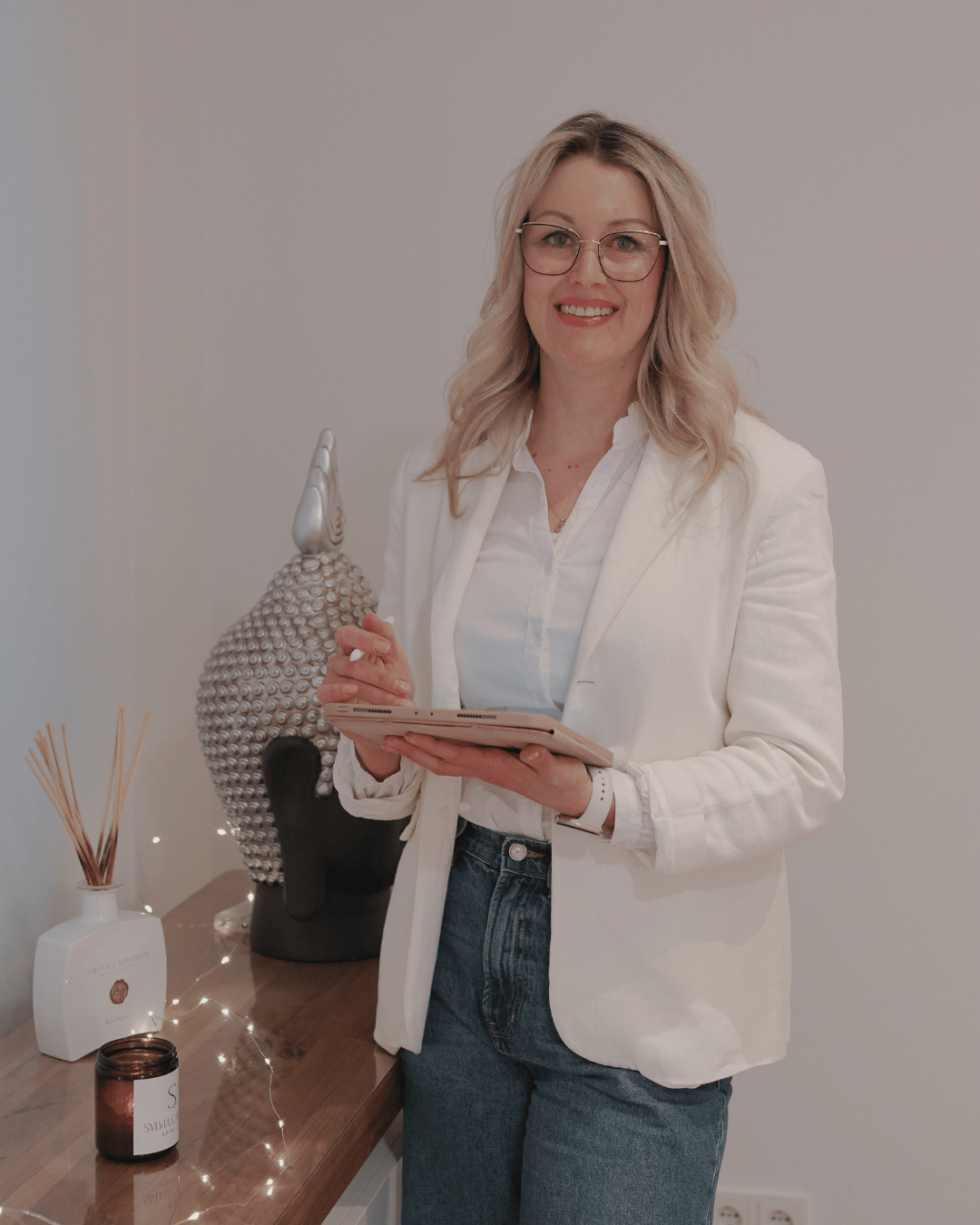 Sylvia Carreño, Expertin für Hydrafacial in Bedburg