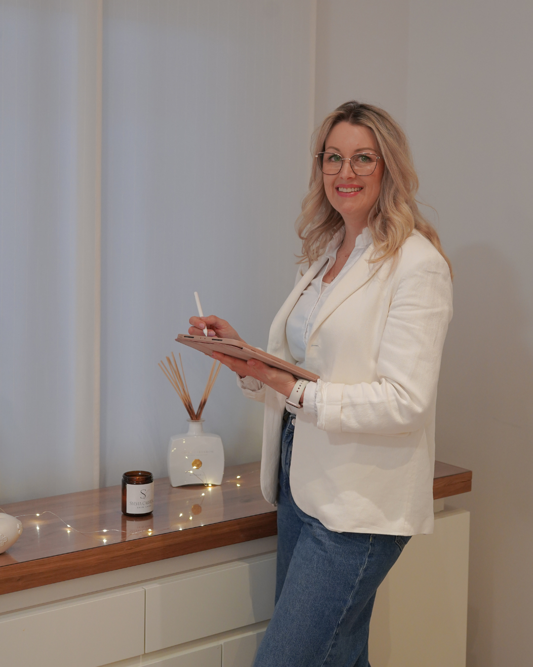 Sylvia Carreño – Expertin für Radiofrequenz Behandlung in Bedburg